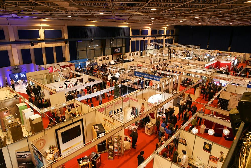 Full Exhibition Showcase